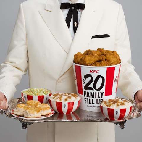 Jobs in KFC - reviews